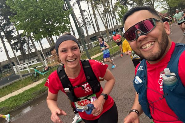 coureurs marathon 25