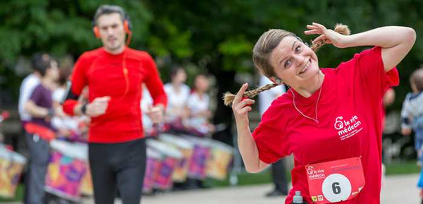 courir solidaire