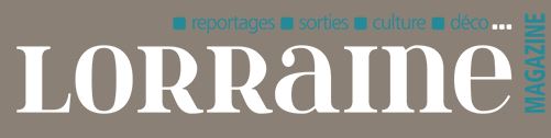 logo lorraine magazine