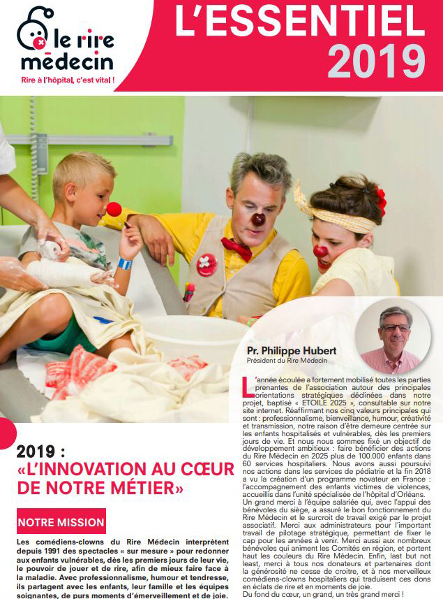 essentiel 2019 couverture