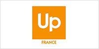 Logo groupe up2