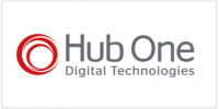 logo hubone