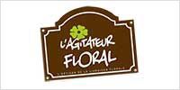 logo agitateur floral10