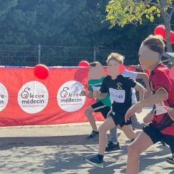 Cross solidaire inter-écoles  Isle-sur-la-Sorgue