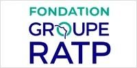 logo fondation ratp