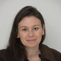 Murielle de BERTIER Trésorière adjointe