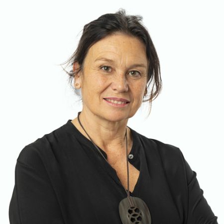 Murielle de BERTIER</br> Trésorière adjointe