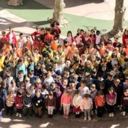 Ecole Primaire Notre-Dame de la Paix  Marseille 6ème