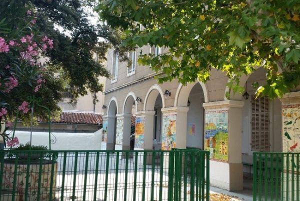 Ecole Sainte-Thérèse d'Avila </br> Marseille 4ème