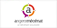 logo angers mecenat