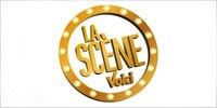logo lascene voici