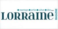 logo lorraine magazine