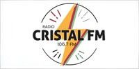 logo radio cristal fm