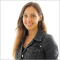 Eva de FOUCAUCOURT  Chargée de webmarketing et sport solidaire