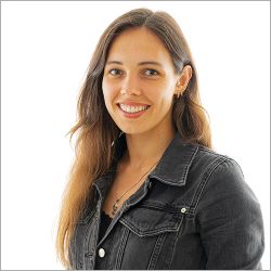 Eva de FOUCAUCOURT  Chargée de webmarketing et sport solidaire
