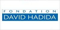 logo fondation david hadida