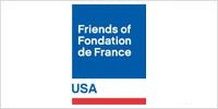 logo friensd of fondation france