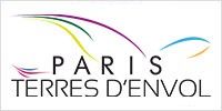 logo paris terre envol