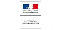 logo prefecture seine saint denis