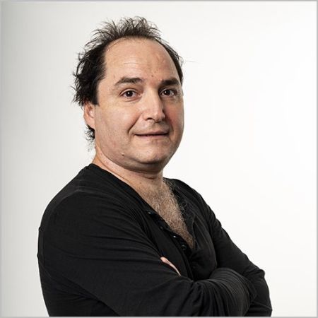 Olivier CESARO </br> Responsable artistique régional - Marseille Pôle B