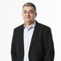 Bernard GILBERT  Directeur administratif et financier