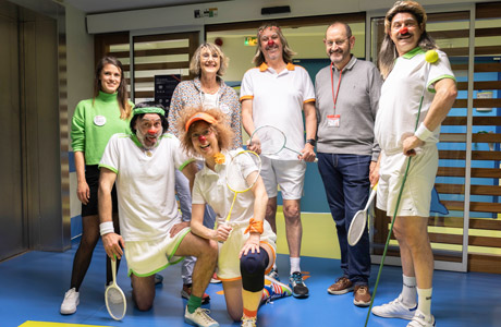 comite et clowns nantes