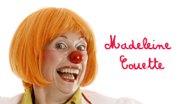clown-couette