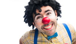 clown hervé philippe