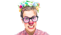 clownl paprika