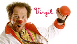 virgil-clown