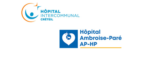 Arrivée à l'hôpital de Créteil et l'hôpital Ambroise Paré