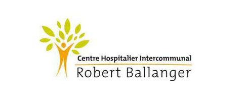 Arrivée à l'hôpital Robert Ballanger (Aulnay sous Bois)