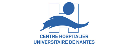 Arrivée à l'hôpital de Nantes