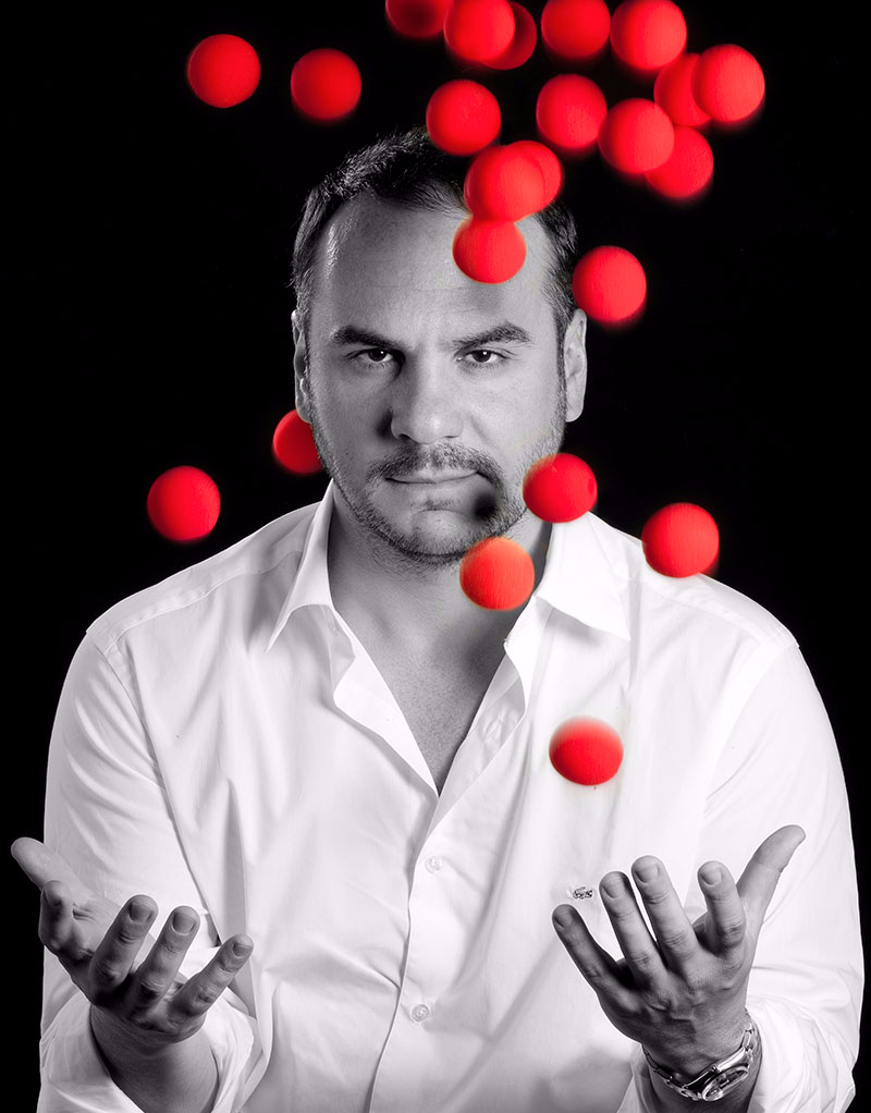 françois-xavier demaison
