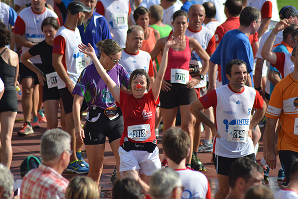 courir pour rire medecin