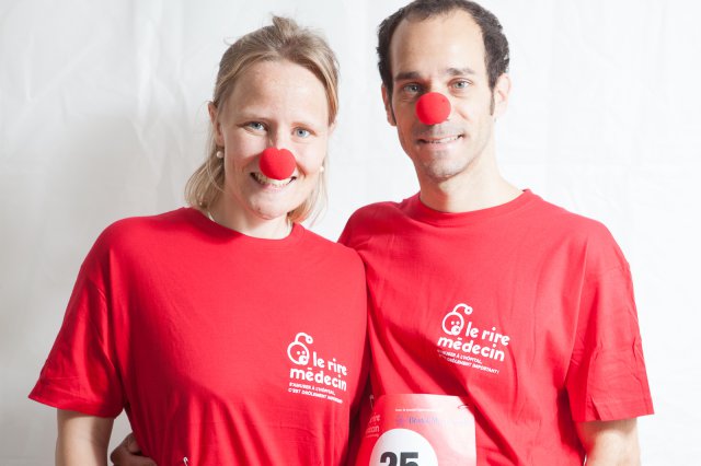La Drôle De Course - Portraits