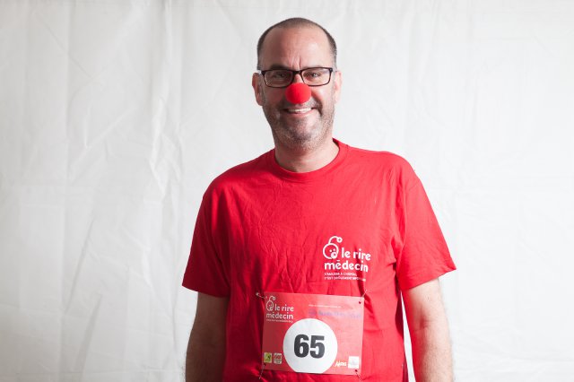 La Drôle De Course - Portraits