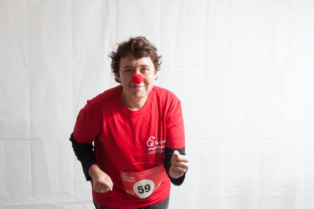 La Drôle De Course - Portraits