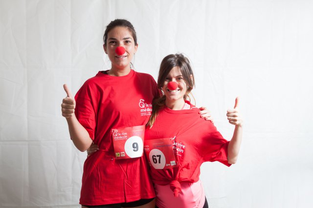 La Drôle De Course - Portraits