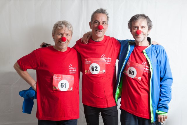 La Drôle De Course - Portraits