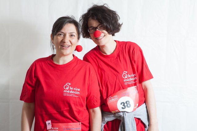 La Drôle De Course - Portraits