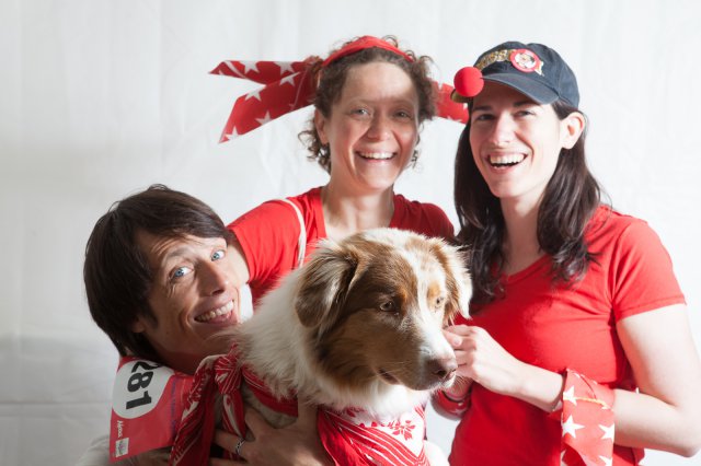 La Drôle De Course - Portraits