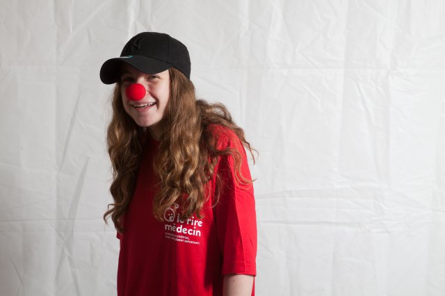 La Drôle De Course - Portraits