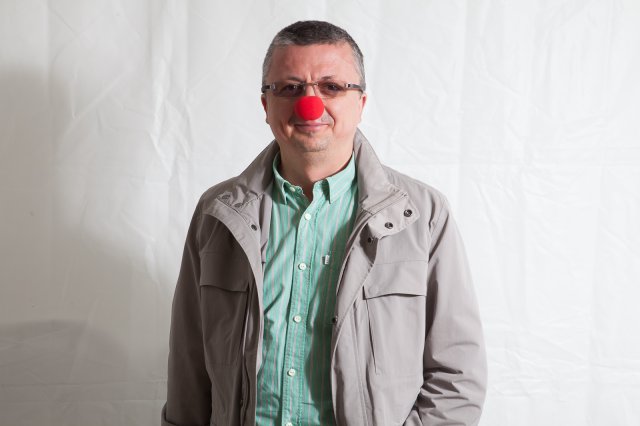 La Drôle De Course - Portraits