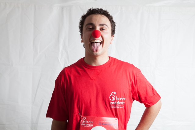 La Drôle De Course - Portraits