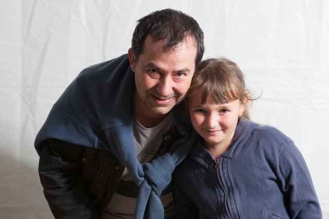La Drôle De Course - Portraits