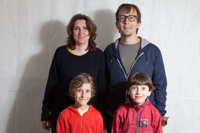 La Drôle De Course - Portraits