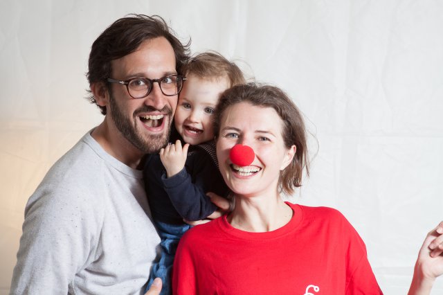 La Drôle De Course - Portraits