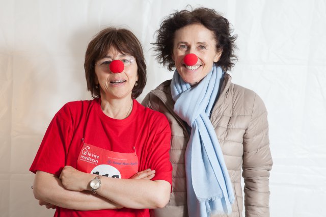 La Drôle De Course - Portraits