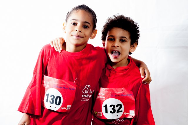 La Drôle De Course - Portraits